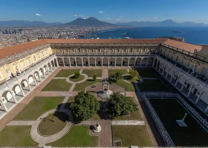 Bed and Breakfast Donna Lena Relais Napoli