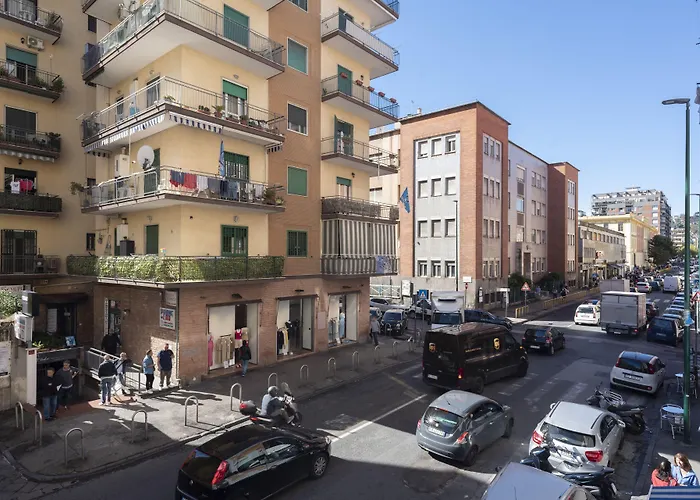 Margab B&B Napoli