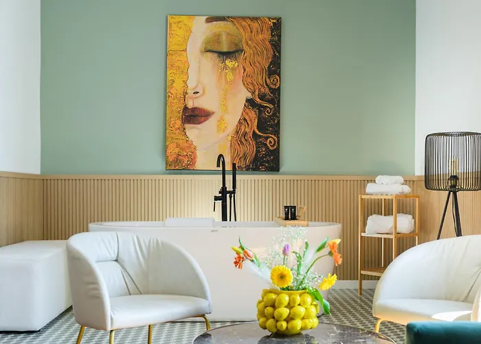 Mareluna Rooms Napoli
